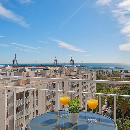 Apartamento Sea Horizon Málaga Exterior foto