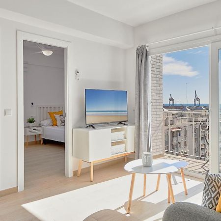 Apartamento Sea Horizon Málaga Exterior foto