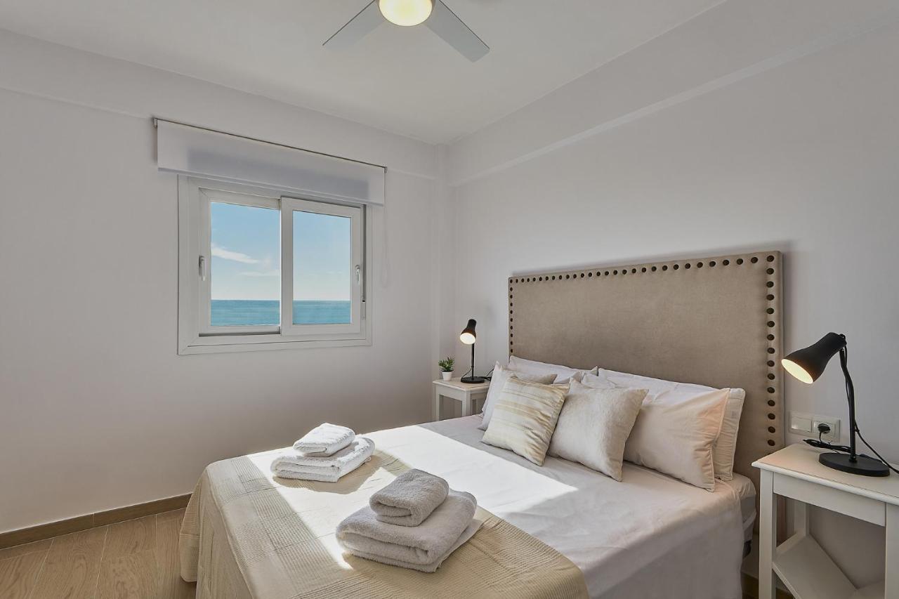 Apartamento Sea Horizon Málaga Exterior foto