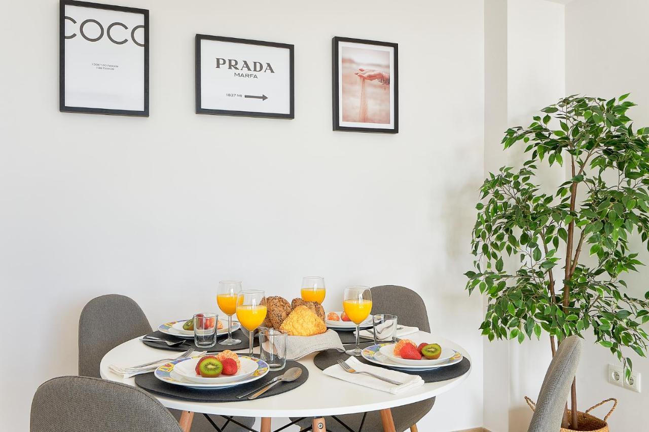 Apartamento Sea Horizon Málaga Exterior foto