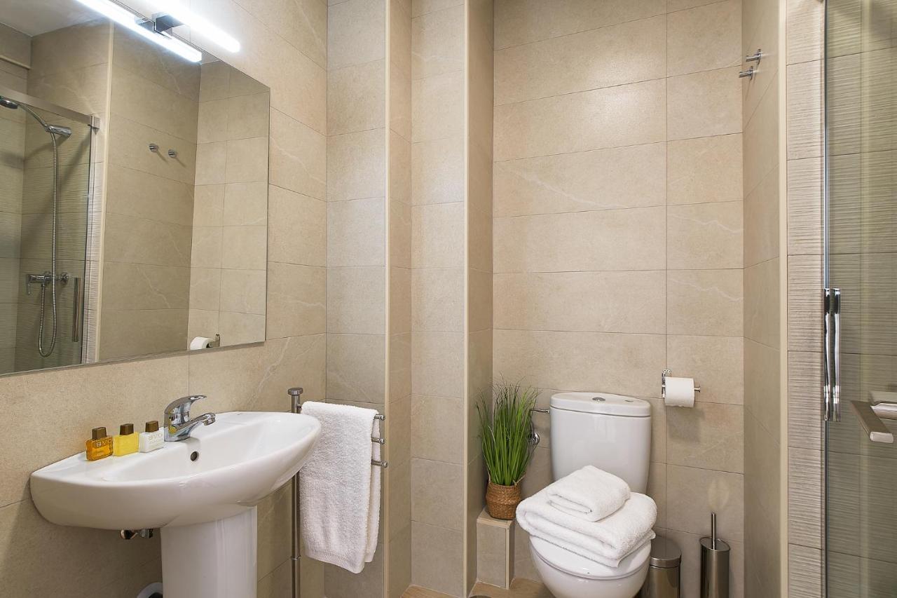 Apartamento Sea Horizon Málaga Exterior foto